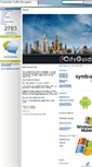 Mobile Screenshot of cityguidegps.com